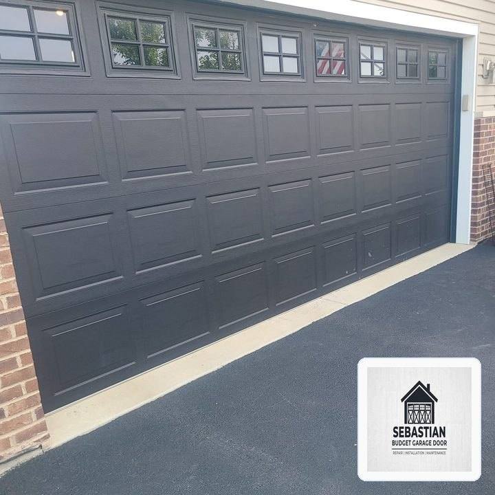 Sebastian Budget Garage Door Dispatch in Westford (Chelmsford Area): Heavy-Duty EPDM Perimeter & Bottom Seal Weatherproofing - Westford, MA